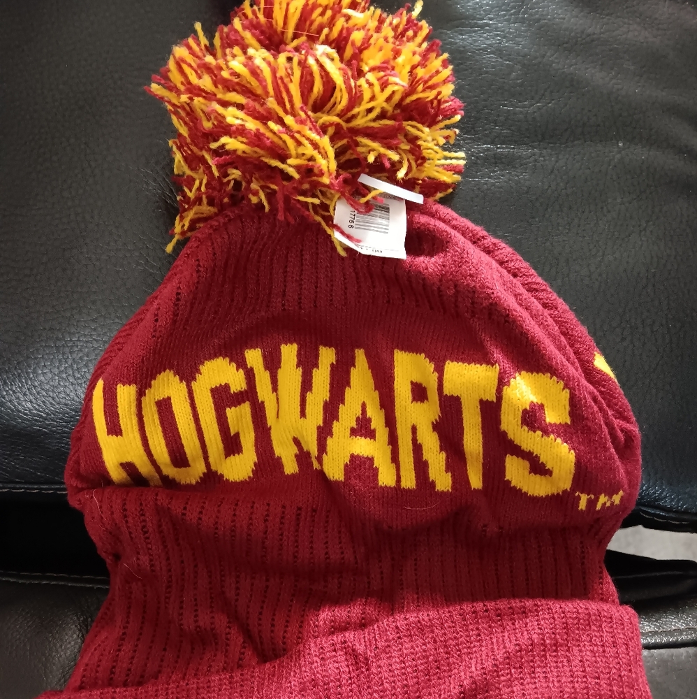 Hogwarts hat